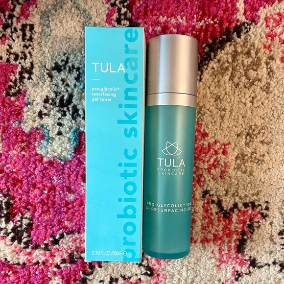 🔥Tula Pro-Glycolic Resurfacing Gel Toner - Picture 3 of 8